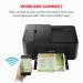 Canon PIXMA TR4750i All-in-1 A4 Colour Wireless Inkjet Photo Printer Black 5074C008 CO19185