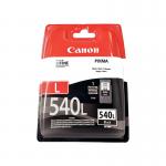 Canon PG-540L Inkjet Cartridge High Yield Black 5224B001 CO19202