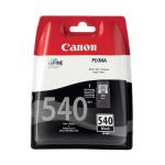 Canon PG-540L Inkjet Cartridge High Yield Black 5224B001 CO19202