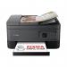 Canon PIXMA TS7450i 3-in-1 A4 Colour Wireless Inkjet Photo Printer Black 5449C008 CO19252