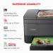 Canon PIXMA TS7450i 3-in-1 A4 Colour Wireless Inkjet Photo Printer Black 5449C008 CO19252