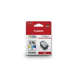 Canon CL-576XL Inkjet Cartridge High Yield Tri-Colour Cyan/Magenta/Yellow 5441C001 CO19264