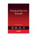 Canon Premium Fine Art Paper FA-SM2 Smooth A4 (Pack of 25) 1711C011 CO19268