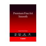 Canon Premium Fine Art Paper FA-SM2 Smooth A3 (Pack of 25) 1711C013 CO19270