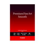 Canon Premium Fine Art Smooth A3 Plus Paper (Pack of 25) 1711C014 CO19271