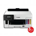 Canon Maxify GX5050 MegaTank Refillable Ink A4 Inkjet Printer 5550C008 CO19561