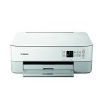 Canon PIXMA TS5351a A4 Colour All-in-One Inkjet Wireless Printer White 3773C128 CO19792