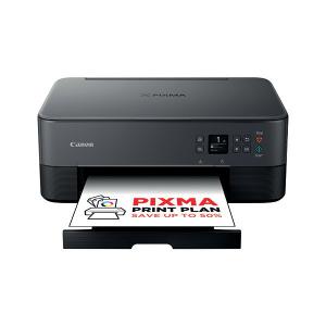 Canon PIXMA TS5350i 3-in-1 A4 Colour Wireless Inkjet Photo Printer