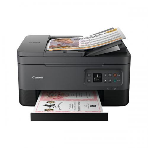 Canon PIXMA TS5150 3 in1 Multifunction Printer, Up to 4800x1200 dpi  Resolution, 13 ipm Print Speed