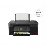 Canon PIXMA G3570 A4 3-in-1 Wireless Colour MegaTank Inkjet Printer Black 5805C008 CO20538