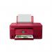 Canon PIXMA G3572 A4 3-in-1 Wireless Colour MegaTank Inkjet Printer Red 5805C048 CO20564