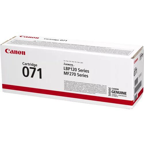 Canon 071 Toner Cartridge Black 5645c002 Co20902 Ink Cartridges 4346