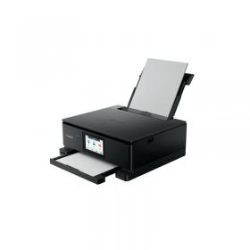 Canon PIXMA TS8750 A4 3-in-1 Wireless Colour Inkjet Printer TS8750 BK CO21839