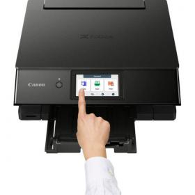 Brother MFC-L3730CDN Multifunctional LED Printer - Colour Printing and  Scanning - 4 in 1: Print, Scan, Copy, Fax - Duplex, A4 2400x600dpi - Print  Speed of 18ppm - 250 Sheet Paper Tray 