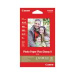 Canon Photo Paper Plus Glossy II PP-201 4x6 inch (Pack of 100) 2311B072 CO22255