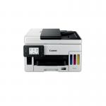 Canon Maxify GX6550 3-in-1 Refillable MegaTank Colour Inkjet Printer 6351C008 CO22366