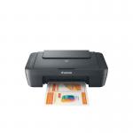 Canon PIXMA MG2551S A4 3-in-1 Colour Inkjet Printer 0727C068 CO23422