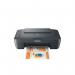 Canon PIXMA MG2551S A4 3-in-1 Colour Inkjet Printer 0727C068 CO23422