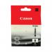 The Canon Fax Supplies & Accessories Canon CLI-8BK Ink Cartridge Black 0620B001 CO27323 is a sleek, black ink cartridge for Canon printers. The label on the cartridge shows the Canon logo and product information, with a barcode for scanning. The cartridge itself is compact and has a clear plastic strip for visualizing ink levels.