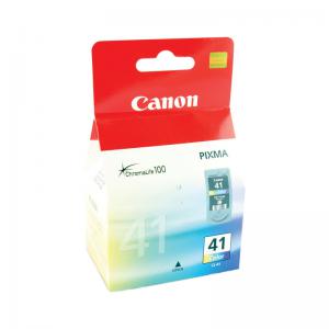 Canon CL-41 Ink Cartridge CMY Colour 0617B001 CO27343