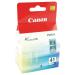 Canon CL-41 CMY Colour Ink Cartridge 0617B001