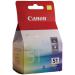 Canon CL-51 CMY Inkjet Cartridge 0618B001