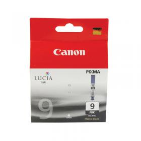 Canon PGI-9PBK Inkjet Cartridge Photo Black 1034B001 CO35717