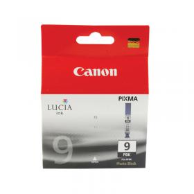 Canon PGI-9PBK Ink Cartridge Photo Black 1034B001 CO35717