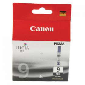 Canon PGI-9PBK Photo Black Ink 1034B001 CO35717
