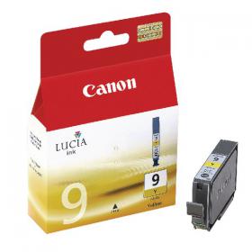 Canon PGI-9Y Yellow Inkjet Cartridge 1037B001 CO35721