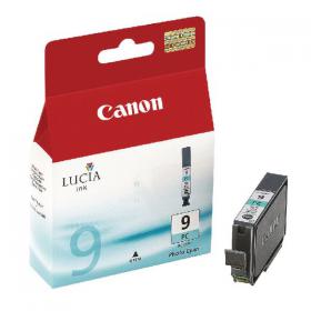 Canon PGI-9PC Photo Cyan Cartridge 1038B001 CO35725