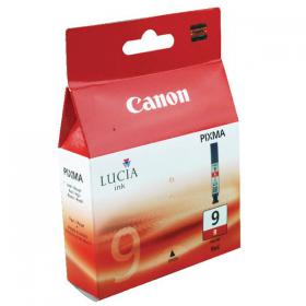 Canon PGI-9R Red Inkjet Cartridge 1040B001 CO35729