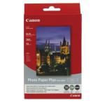 Canon SG-201 Photo Paper + 4x6in Semi-Gloss (Pack of 50) 1686B015 CO40533