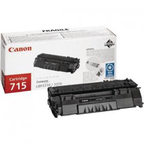 Canon 715 Black Toner Cartridge 1975B002 CO41768