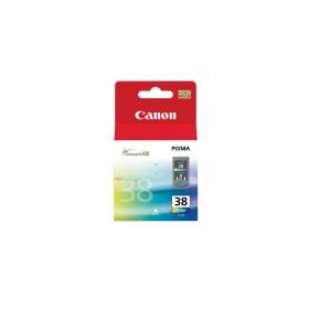 Canon CL-38 Ink Cartridge CMY Colour 2146B001 CO45405