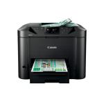 Canon Maxify MB5450 A4 4-in-1 Inkjet Colour Printer Black MB5450 CO52596