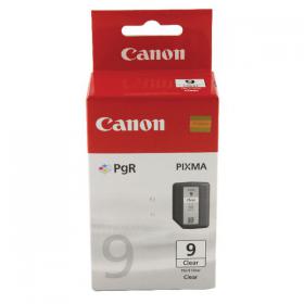 Canon PGI-9Clear Clear Inkjet Cartridge (Capacity: 19ml) 2442B001 CO53461