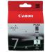 Canon PGI-7BK Black Inkjet Cartridge 2444B001
