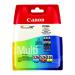 Canon CLI-526 CMY Cartridge 3-Color Multipack 4541B009