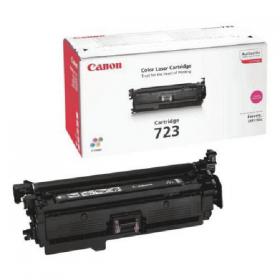 Canon 723M Toner Cartridge Magenta 2642B002 CO57203