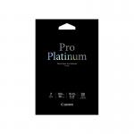Canon PT-101 4x6 inches Photo Paper Platinum Pro (Pack of 20) 2768B013 CO57525