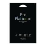 Canon PT-101 4x6 inches Photo Paper Platinum Pro (Pack of 20) 2768B013 CO57525