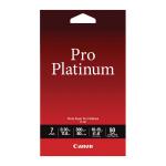 Canon Pro Platinum Photo Paper 4x6 Inch (Pack of 50) 2768B014 CO57526