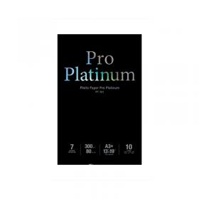 Canon PT-101 A3 Photo Paper Platinum Pro (Pack of 10) 2768B018 CO57530