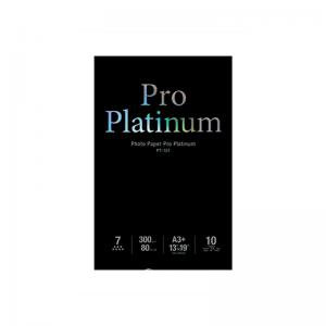 Canon PT-101 A3 Photo Paper Platinum Pro Pack of 10 2768B018 CO57530