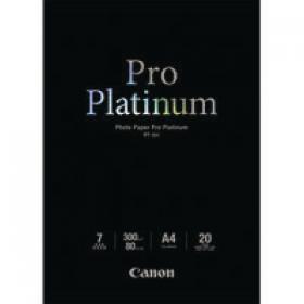 Canon PT-101 A3 Photo Paper Platinum Pro (Pack of 10) 2768B018 CO57530