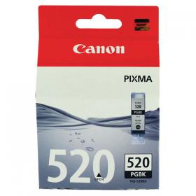 Canon PGI-520BK Inkjet Cartridge Black 2932B001 CO57745