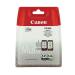 Canon PG-545/CL-546 CMYK Inkjet Cartridges (Pack of 2) 8287B005