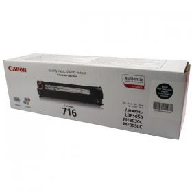Canon 716BK Toner Cartridge Black 1980B002 CO61086