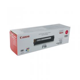 Canon 716M Toner Cartridge Magenta 1978B002 CO61092